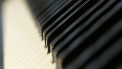 Piano Music and Dance