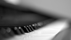 Piano Music and Dance