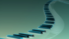 Piano Music and Dance