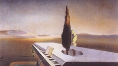 Piano Salvador Dalí