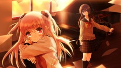 Piano school uniforms