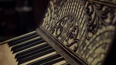 Piano vintage