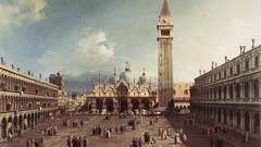 Piazza san marco )