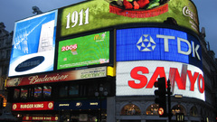 Piccadilly London anyone high