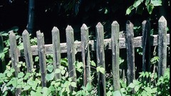 Picket fence