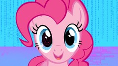 Pie ponies pinkie pie My Little Pony: Friendship is Magic