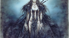 Piercings drawings tattoos woman