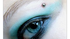 Piercings eyes eyebrows