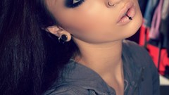 Piercings Lolina Green Niky Macabre