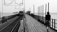 Piers national geographic cities railway River Thames