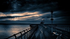 Piers Sea