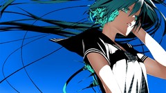 Pigtails twintails Anime anime