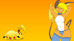 Pika exhausted wait No