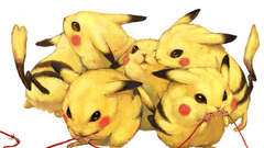 Pikachu alternative art