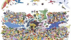 Pikachu Onix Porygon Diglett