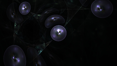 Pillory dark purple Sphere