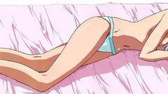 Pillow Anime body