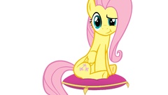Pillows my little pony Simple Background Fluttershy