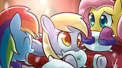 Pillows rainbow dash My Little Pony: Friendship is Magic 