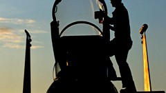 Pilot air force aircraft carriers.