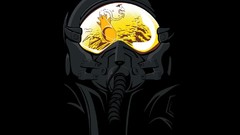 Pilot funny minimalistic nukes