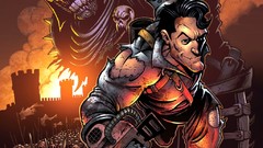 Pin Army of Darkness