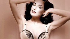 Pin Dita Von Teese pinups