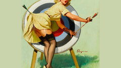 Pin some about how elvgren gil