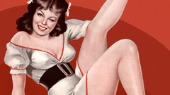 Pin-up pin-ups