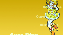 Pine Anime pretty cure