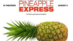 Pineapple Express movie posters