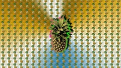 Pineapple Textures Food and