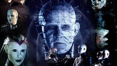 Pinhead Hellraiser Movie horror