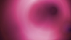 Pink abstract digital art