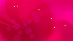 Pink abstract multicolor