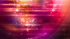 Pink abstract streaks bokeh multicolor