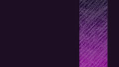 Pink abstract stripes