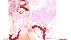 Pink Anime