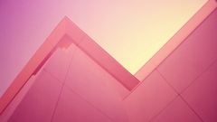 Pink architecture