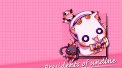 Pink Aria (Manga) Hime