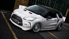 Pink cars purple tuning