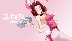 Pink code geass suit