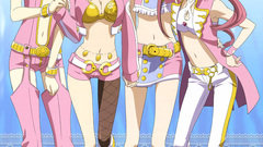 Pink costume anime girls makise kurisu idolmaster steins gate 