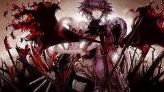 Pink Dress remilia scarlet