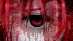 Pink elfen lied Anime