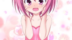 Pink eyes ro-kyu-bu Pink