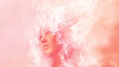 Pink faces Photo manipulation