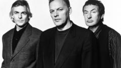 Pink floyd david gilmour