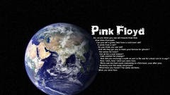 Pink floyd Earth