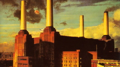 Pink floyd England Animals